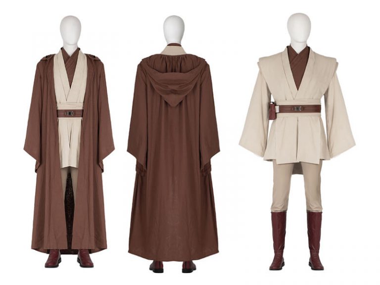 The most popular Obi-Wan Kenobi cosplay costume – Alternate Marvel ...