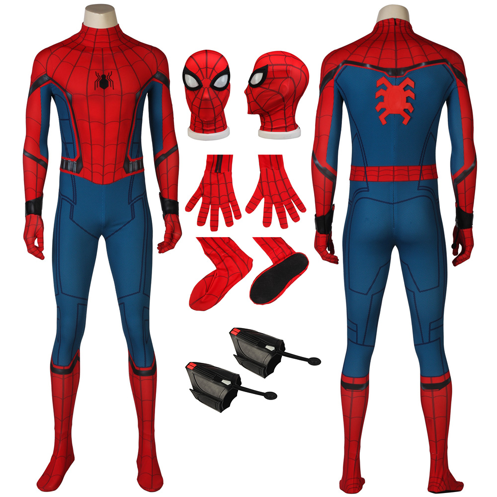 Spider man costumes